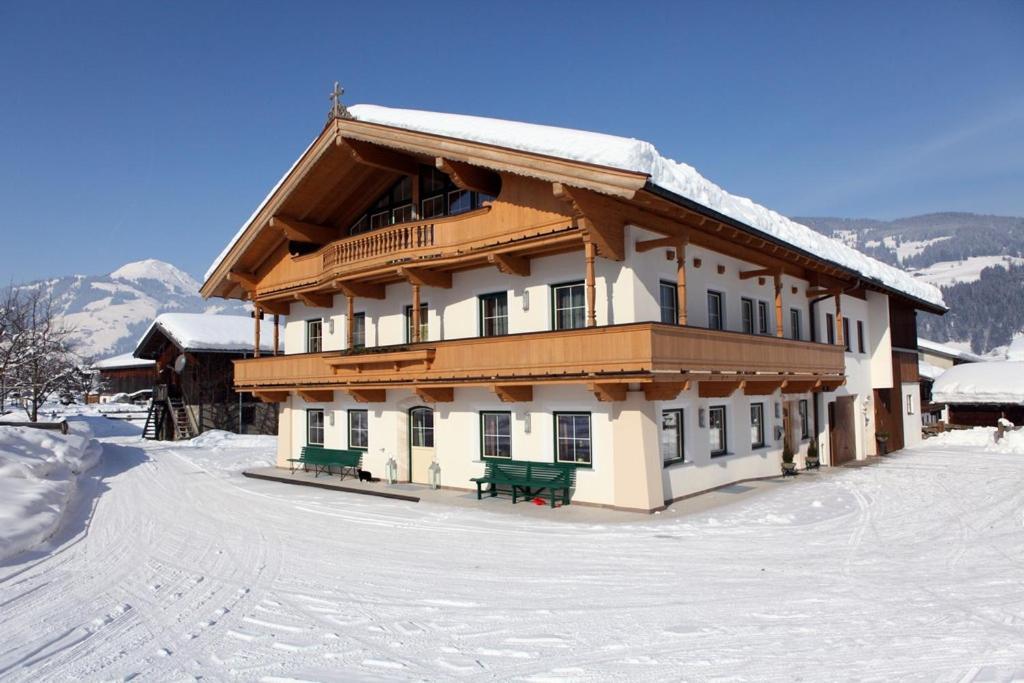 Appartement Steidlbauer บริกเซินอิมทาเล ภายนอก รูปภาพ