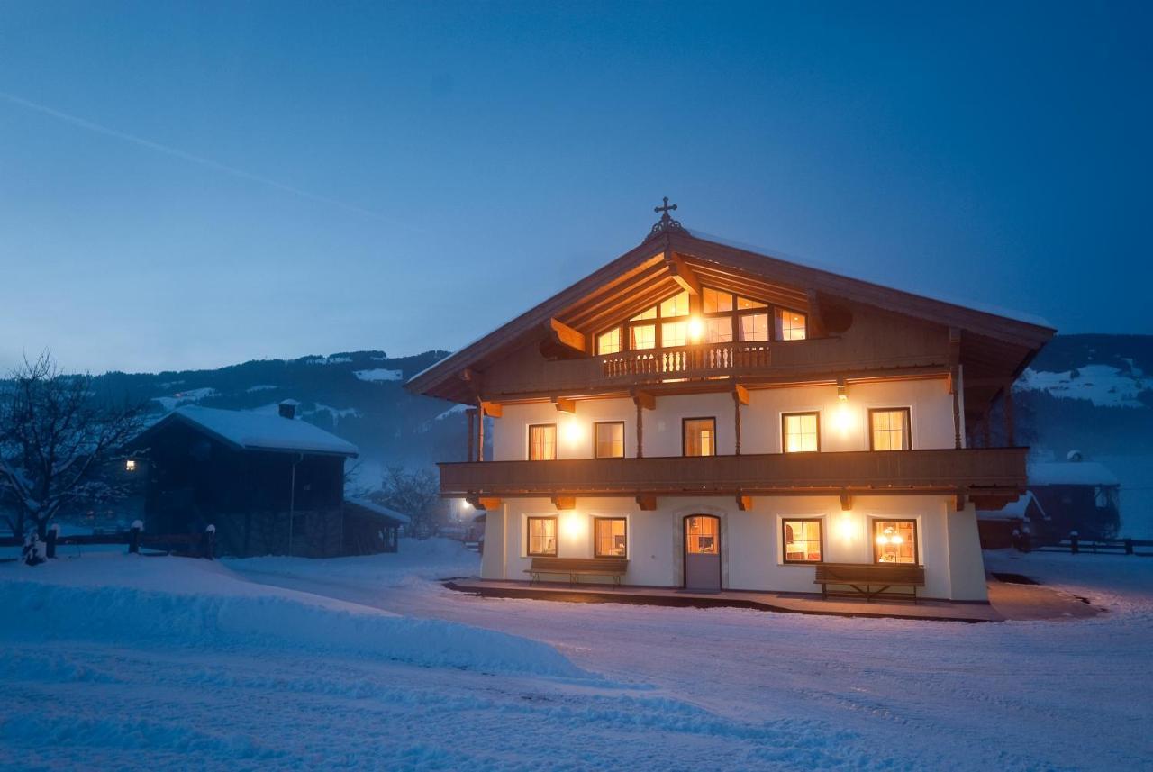 Appartement Steidlbauer บริกเซินอิมทาเล ภายนอก รูปภาพ